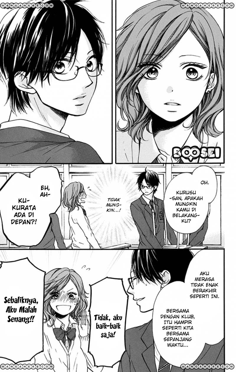 Kono Oto Tomare! Chapter 34 Bahasa Indonesia